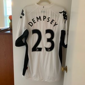 Clint Dempsey Fulham FC Jersey